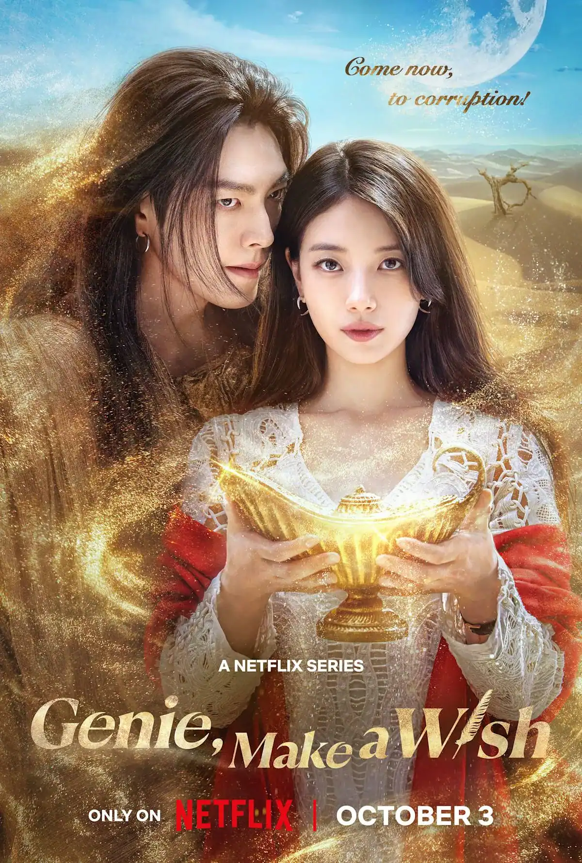 Genie Make a Wish Review: A Magical & Messy Must-Watch