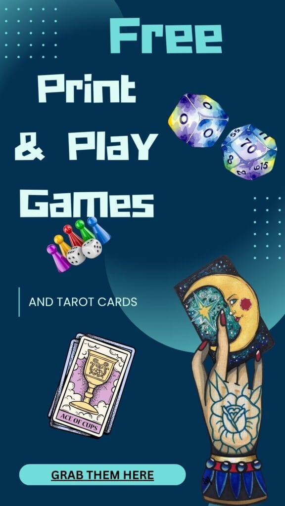 Free print & play games from kdramafever.com